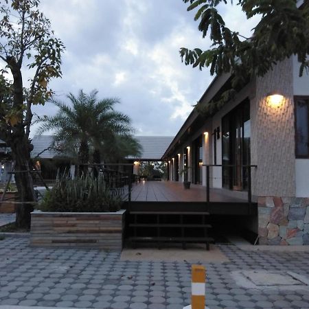 Ingaun Resort Kanchanaburi Ban Noi  Экстерьер фото