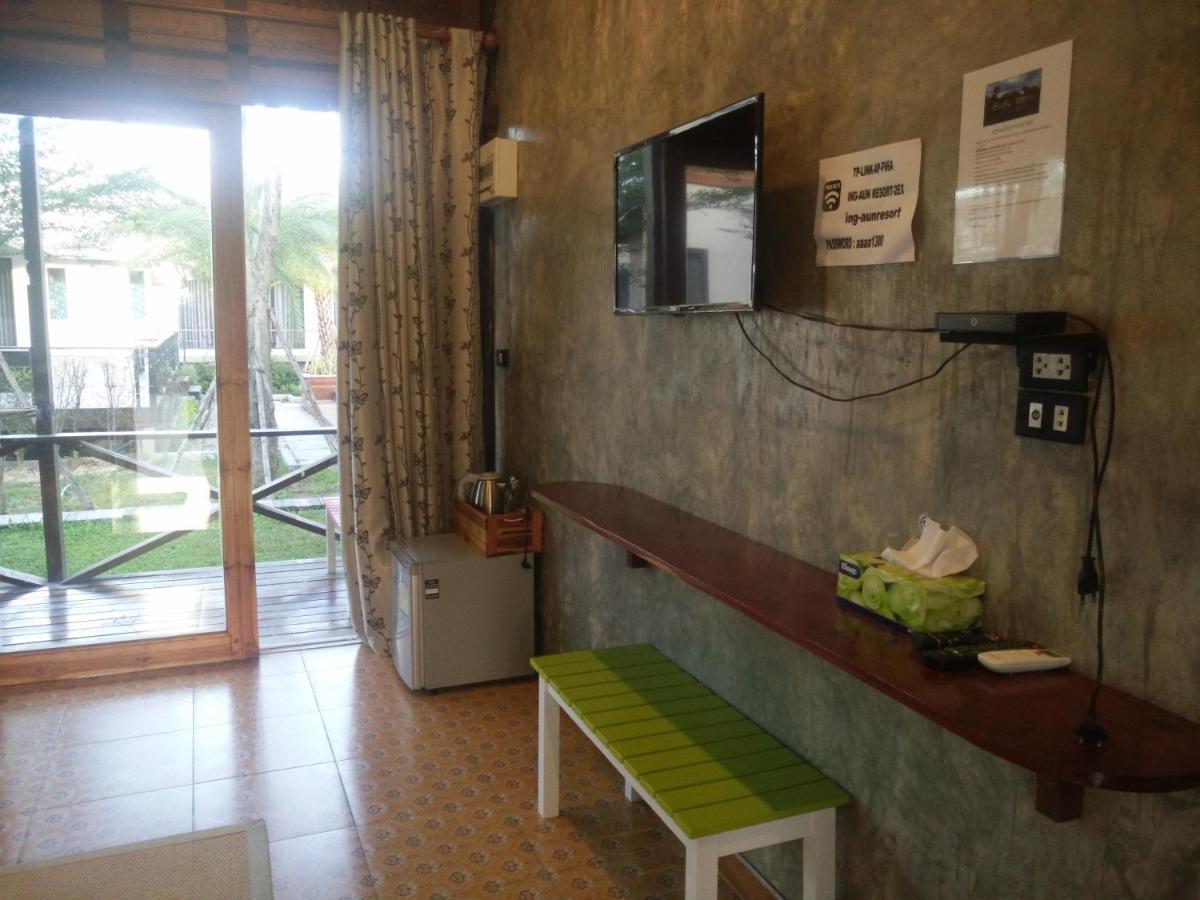 Ingaun Resort Kanchanaburi Ban Noi  Экстерьер фото