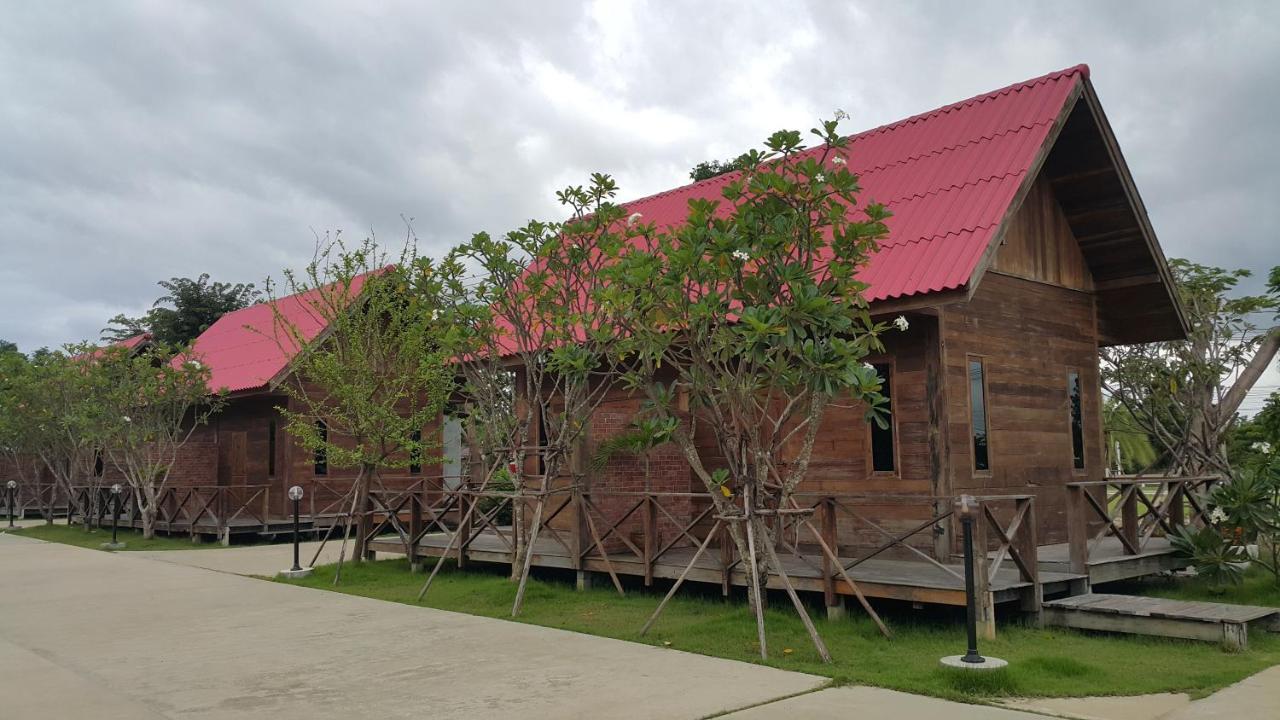 Ingaun Resort Kanchanaburi Ban Noi  Экстерьер фото