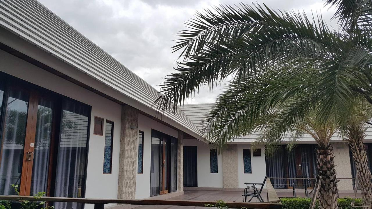 Ingaun Resort Kanchanaburi Ban Noi  Экстерьер фото
