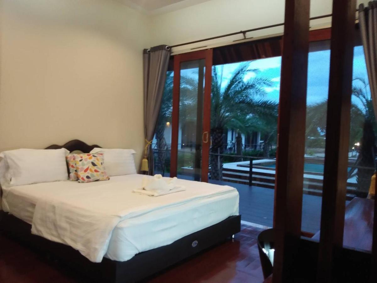Ingaun Resort Kanchanaburi Ban Noi  Экстерьер фото